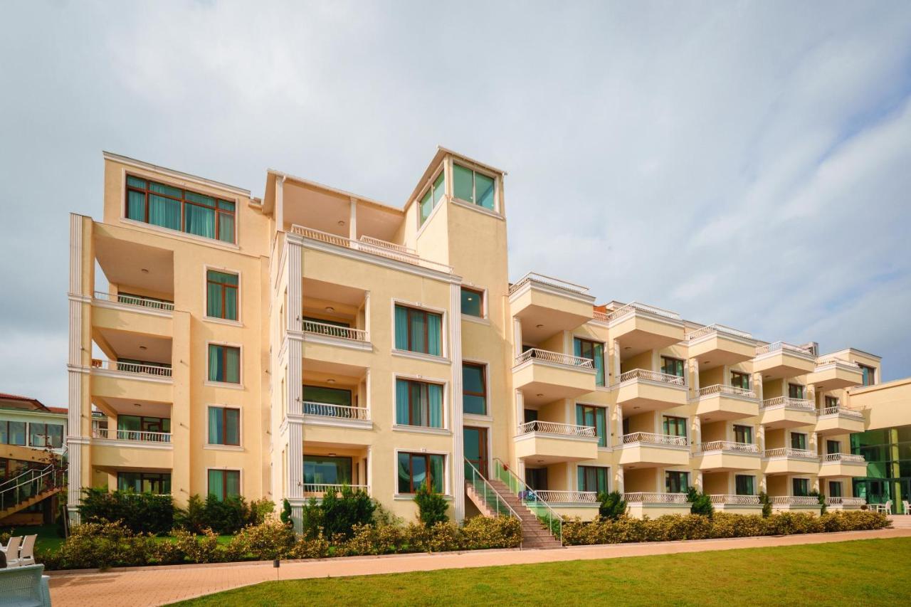 Hotel Perla Beach Luxury Primorsko Exterior photo
