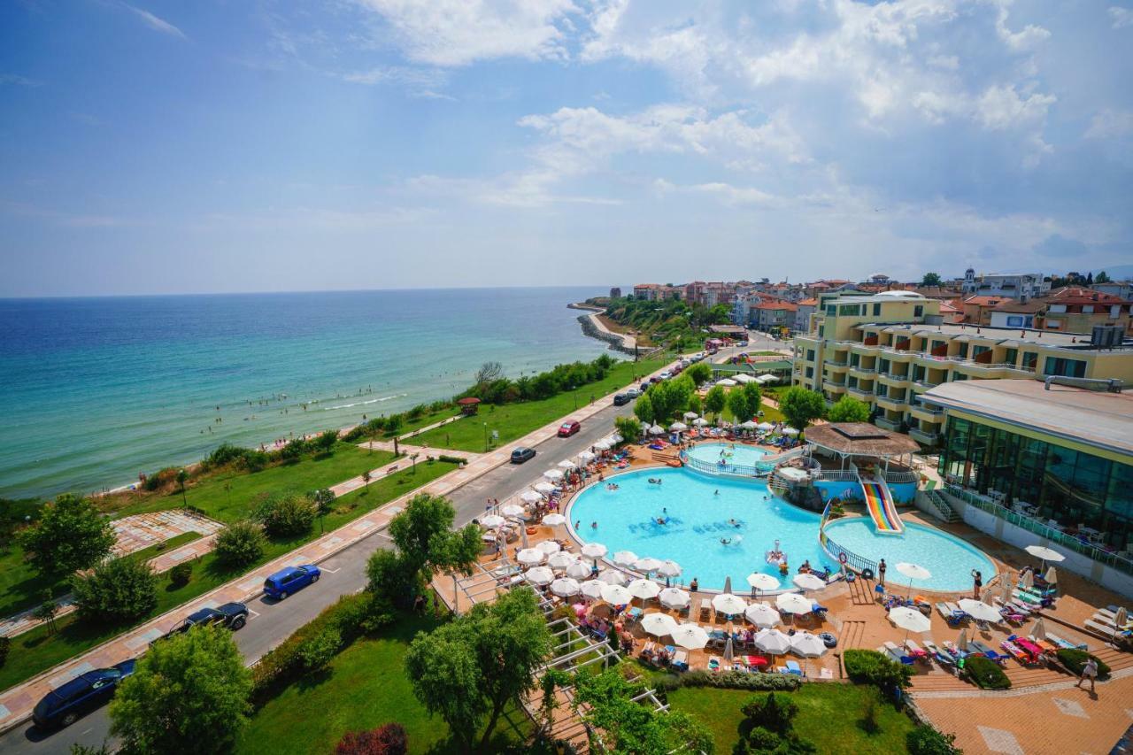Hotel Perla Beach Luxury Primorsko Exterior photo