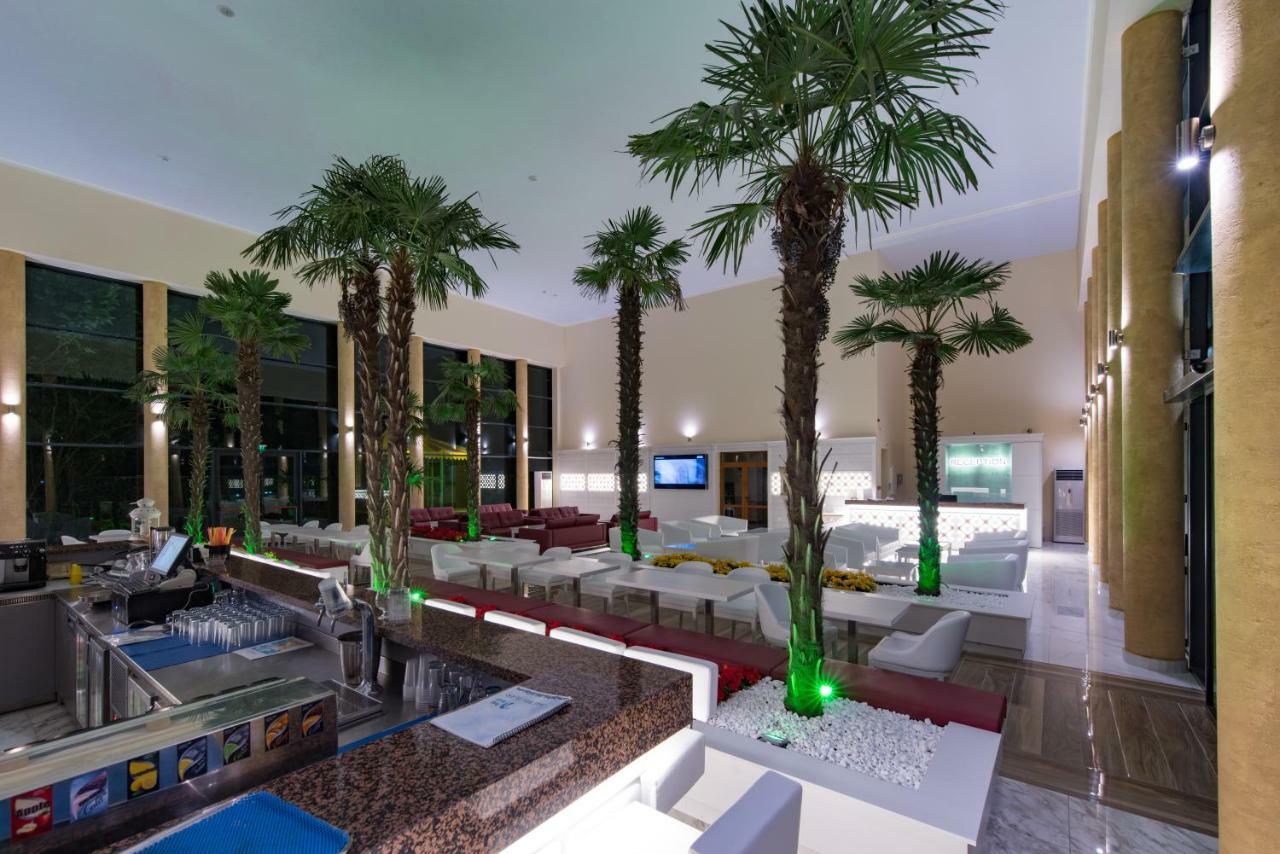 Hotel Perla Beach Luxury Primorsko Exterior photo
