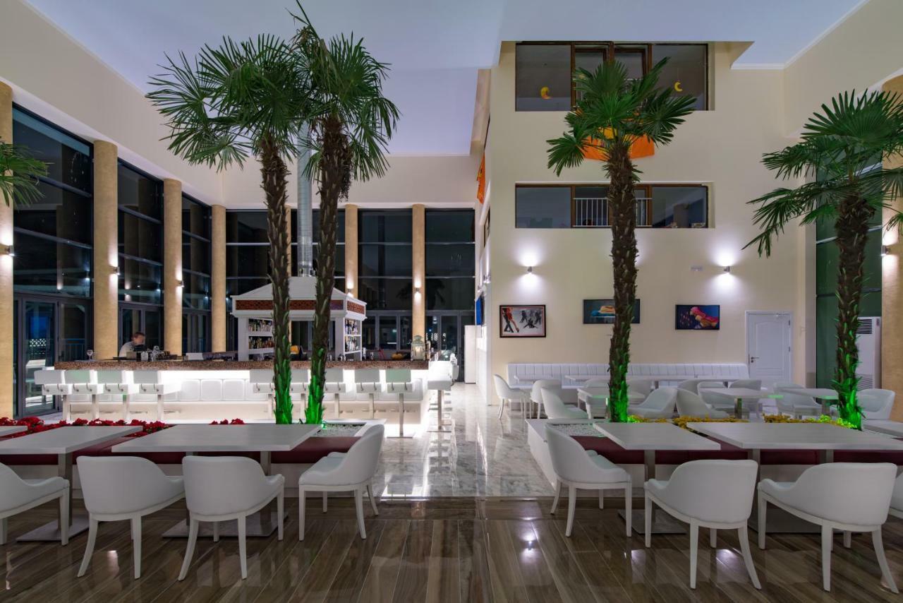 Hotel Perla Beach Luxury Primorsko Exterior photo